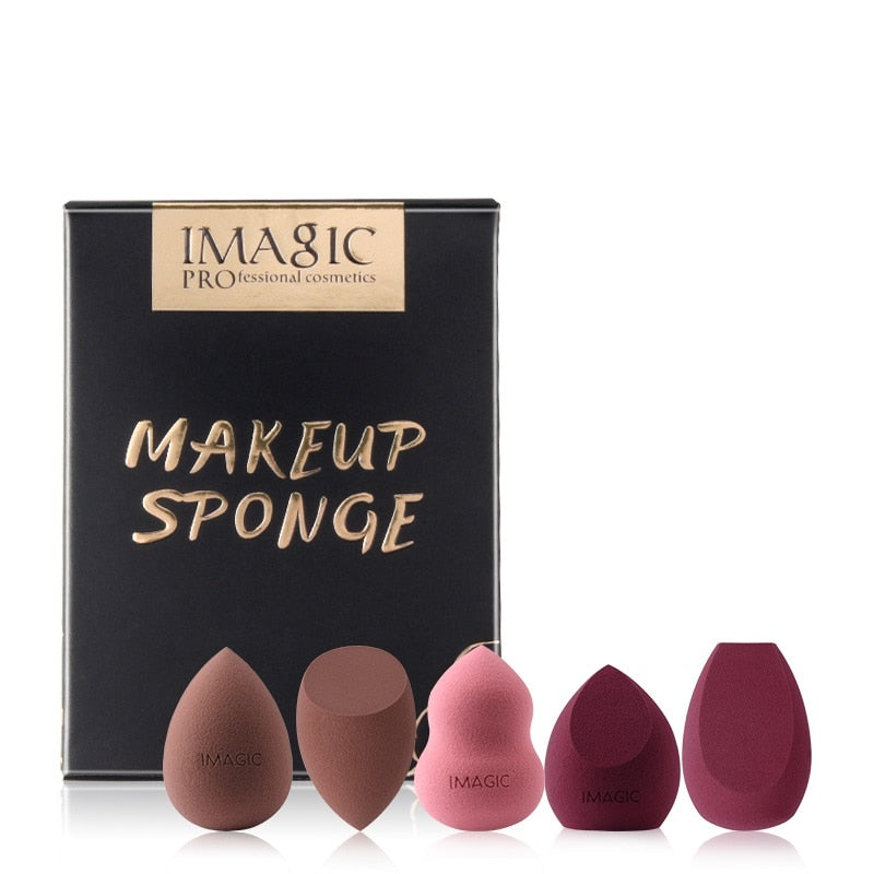 1Pc Makeup Sponge Puff Egg Face Foundation Concealer - SixtyKey new model design Dubai fashion style 2021 best price