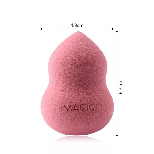 1Pc Makeup Sponge Puff Egg Face Foundation Concealer - SixtyKey new model design Dubai fashion style 2021 best price