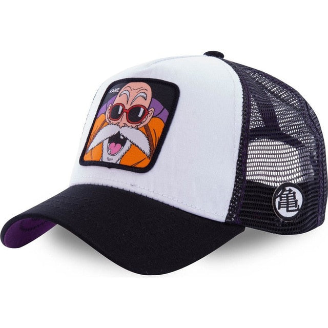 printed cartoon cotton Cap Baseball Cap (Trucker hat) UNISEX - SixtyKey new model design Dubai fashion style 2021 best price